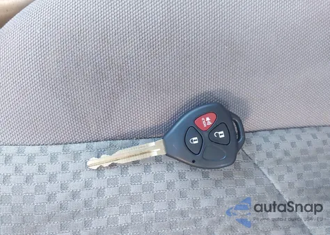 2008 Toyota Rav4 из США, поврежденный, VIN JTMZD33V286066871